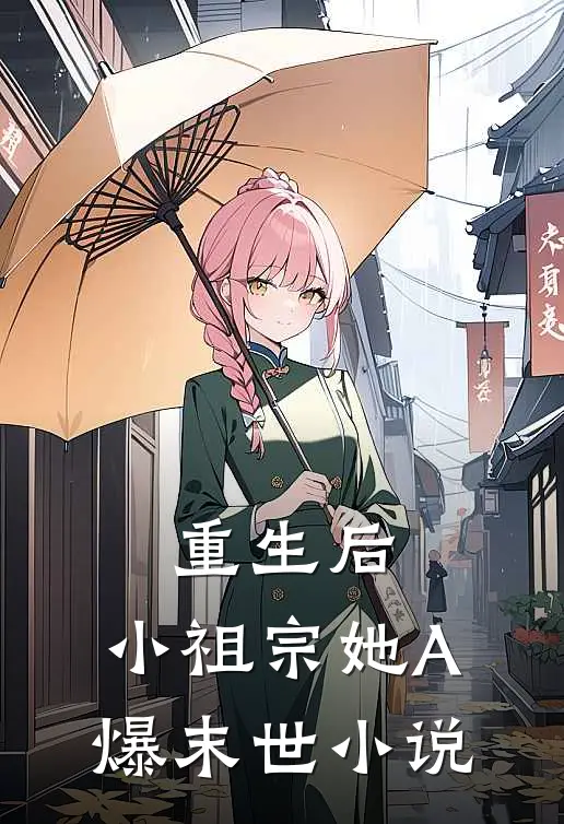 重生后，小祖宗她A爆末世小说