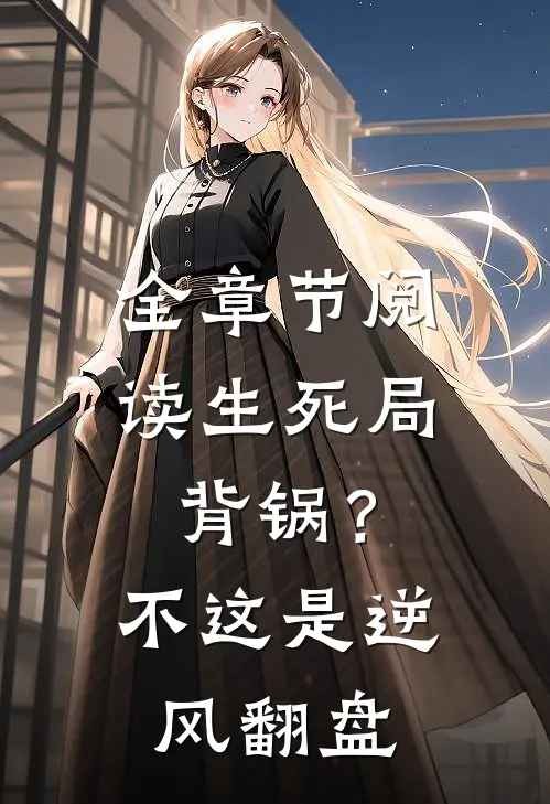 全章节阅读生死局背锅？不，这是逆风翻盘