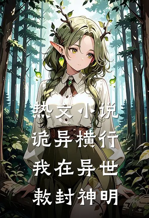 热文小说诡异横行：我在异世敕封神明