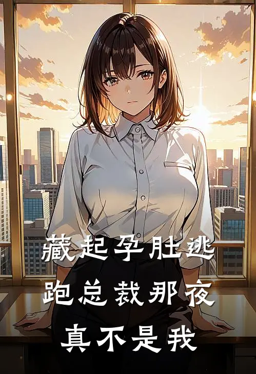 藏起孕肚逃跑总裁那夜真不是我