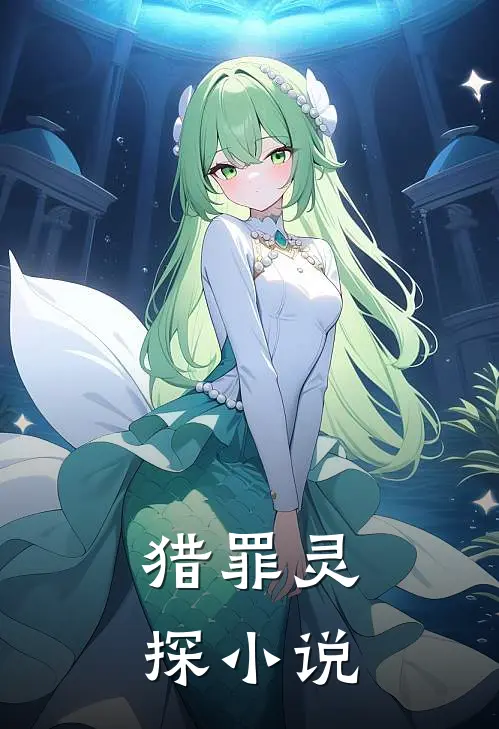 猎罪灵探小说