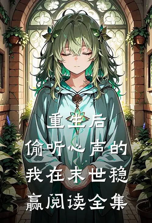 重生后，偷听心声的我在末世稳赢阅读全集
