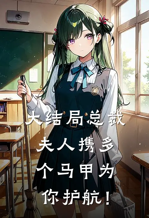 大结局总裁，夫人携多个马甲为你护航！