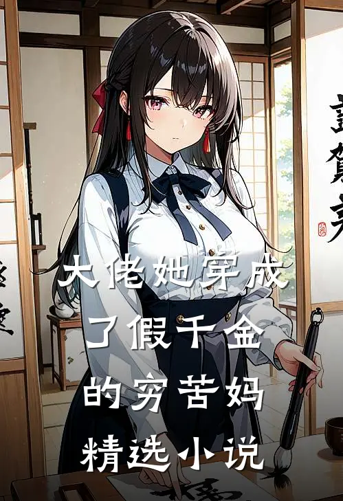 大佬她穿成了假千金的穷苦妈精选小说