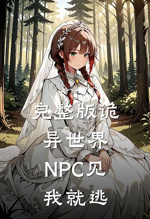 完整版诡异世界：NPC见我就逃