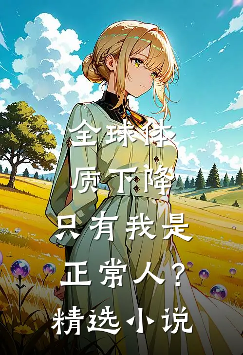 全球体质下降，只有我是正常人？精选小说