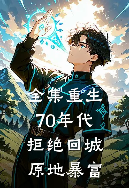 全集重生70年代：拒绝回城，原地暴富