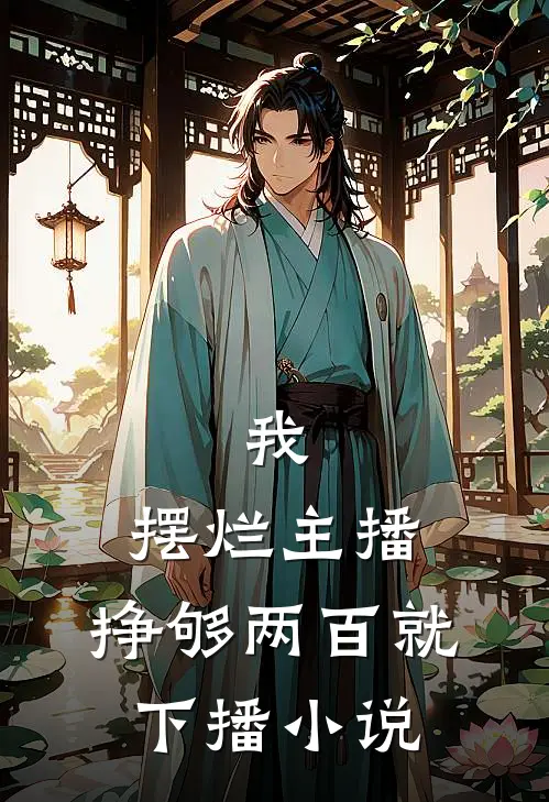 我，摆烂主播，挣够两百就下播小说