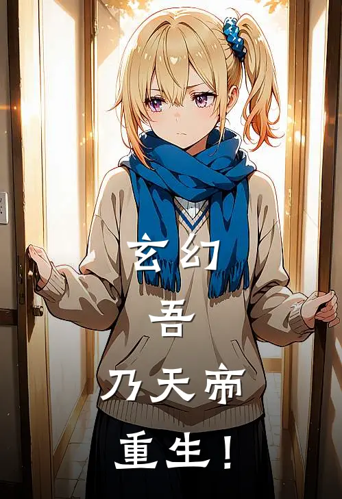 玄幻：吾，乃天帝重生！