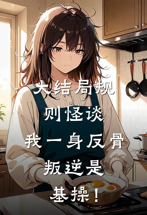 大结局规则怪谈：我一身反骨，叛逆是基操！