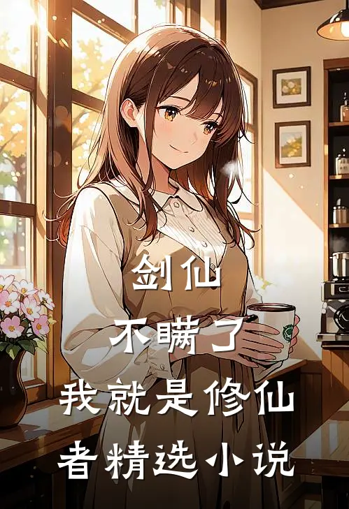 剑仙：不瞒了，我就是修仙者精选小说