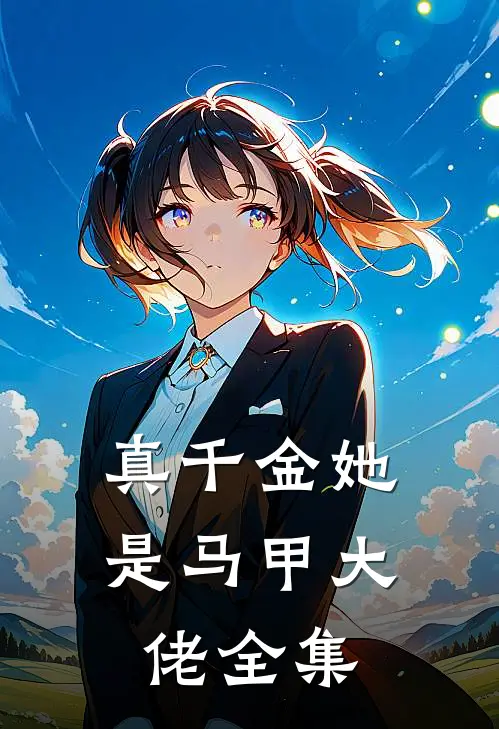 真千金她是马甲大佬全集