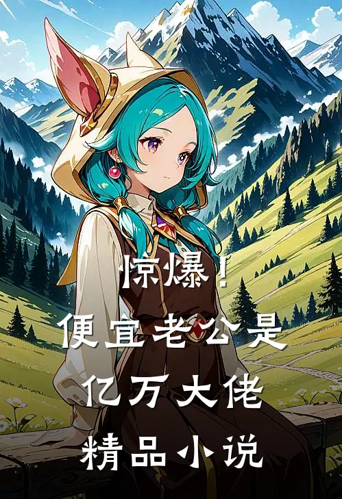 惊爆！便宜老公是亿万大佬精品小说