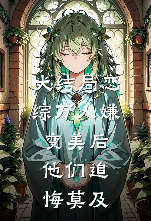 大结局恋综万人嫌变美后，他们追悔莫及