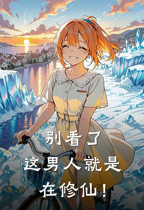 别看了，这男人就是在修仙！
