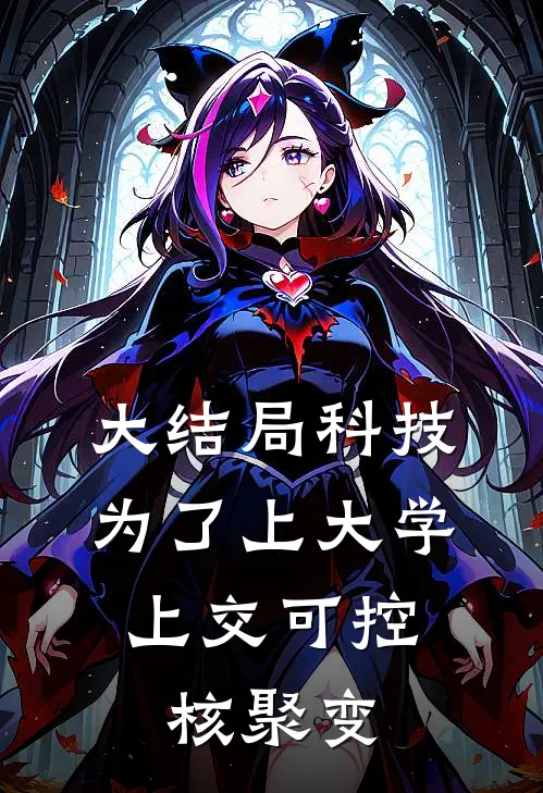 大结局科技为了上大学,上交可控核聚变