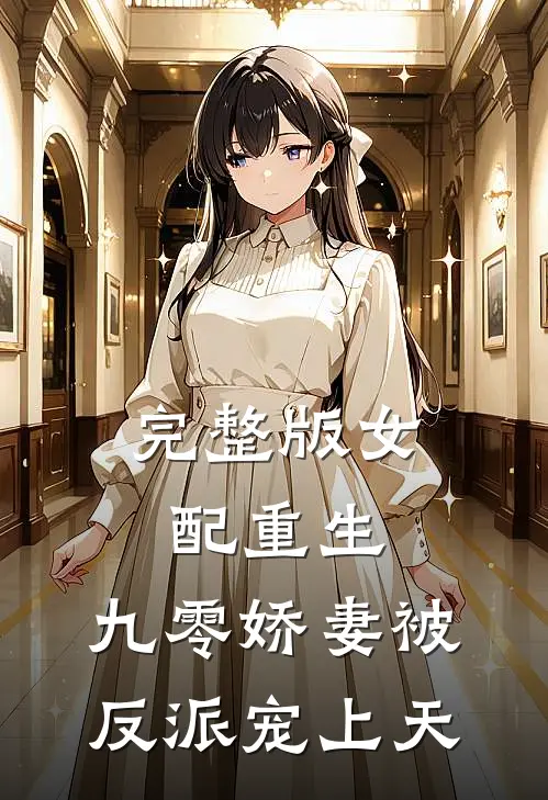 完整版女配重生：九零娇妻被反派宠上天