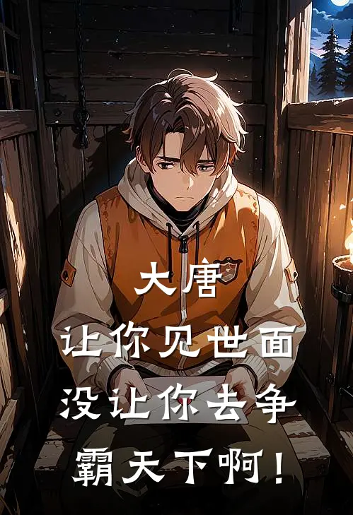 大唐：让你见世面，没让你去争霸天下啊！