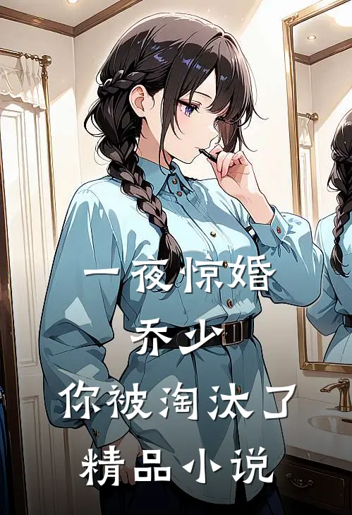 一夜惊婚：乔少，你被淘汰了精品小说