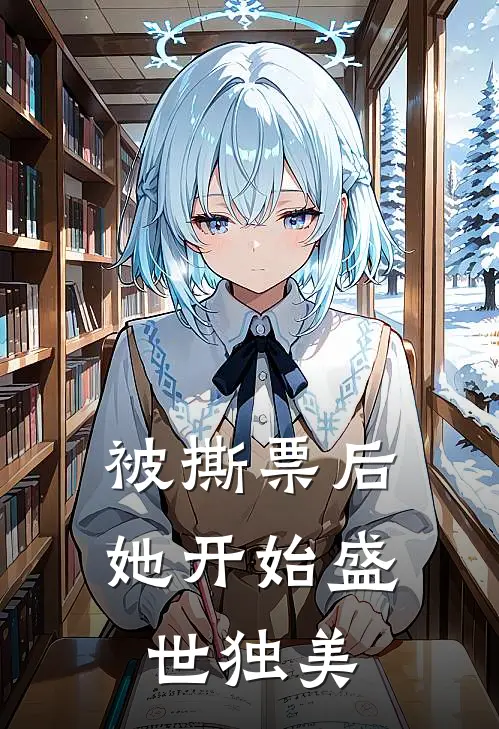 被撕票后,她开始盛世独美
