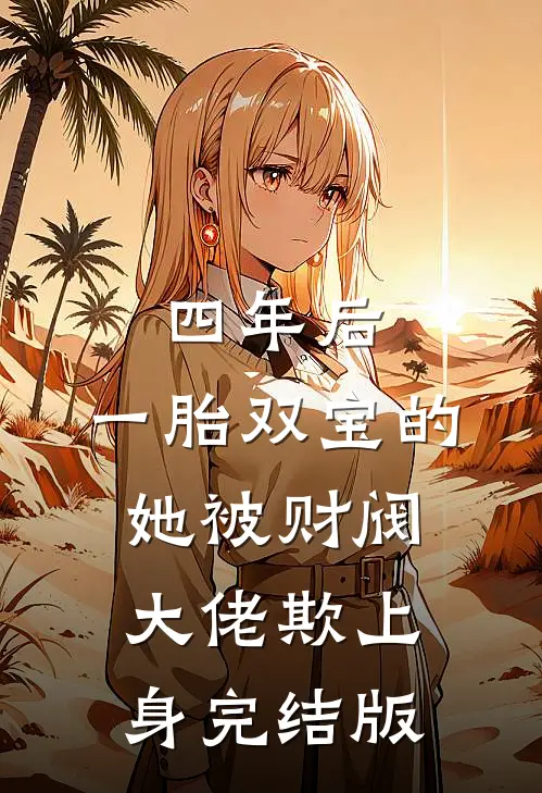 四年后，一胎双宝的她被财阀大佬欺上身完结版
