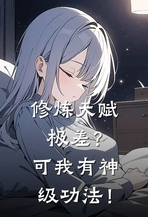 修炼天赋极差？可我有神级功法！