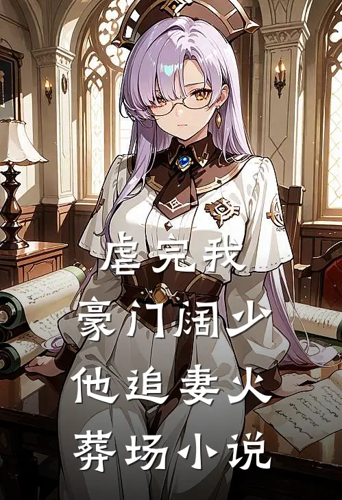 虐完我，豪门阔少他追妻火葬场小说