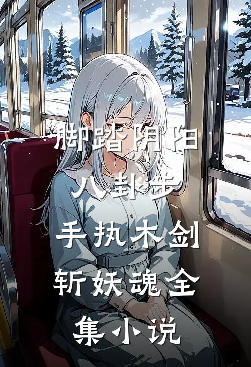 脚踏阴阳八卦步，手执木剑斩妖魂全集小说