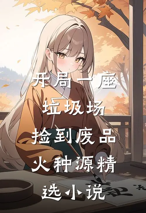 开局一座垃圾场，捡到废品火种源精选小说