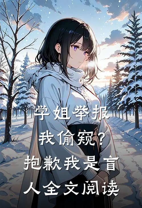 学姐举报我偷窥？抱歉，我是盲人全文阅读