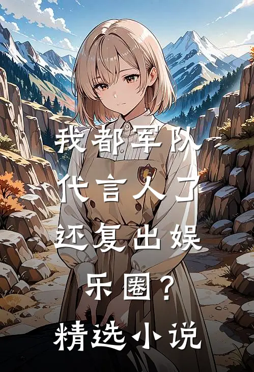 我都军队代言人了，还复出娱乐圈？精选小说