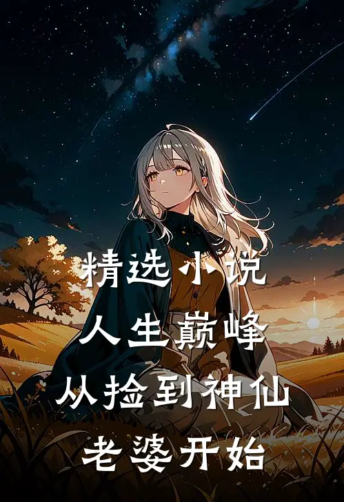 精选小说人生巅峰，从捡到神仙老婆开始