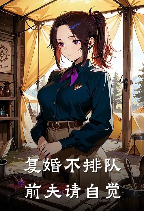 复婚不排队：前夫请自觉
