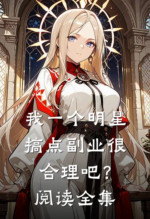 我一个明星，搞点副业很合理吧？阅读全集