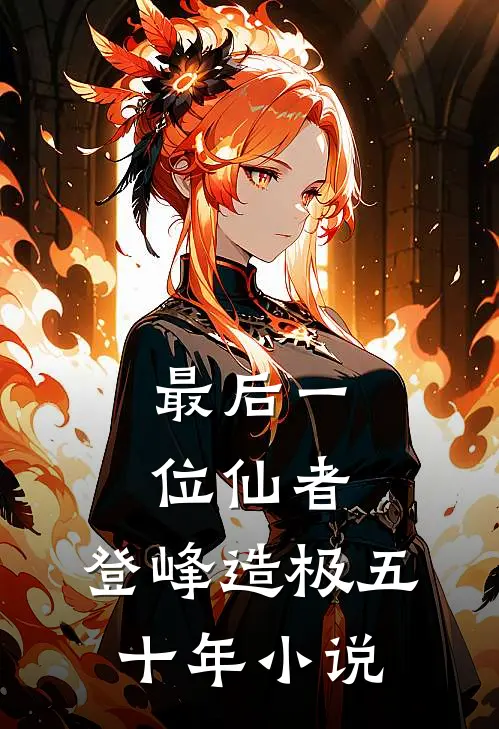 最后一位仙者，登峰造极五十年小说