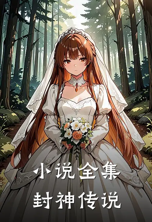 小说全集封神传说