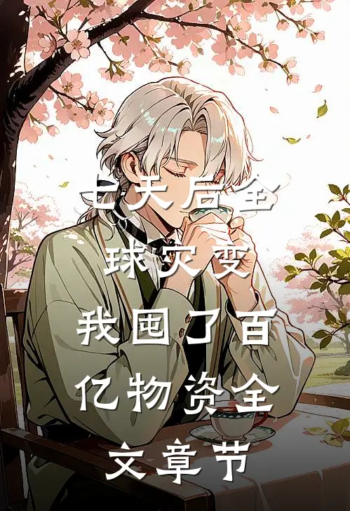 七天后全球灾变，我囤了百亿物资全文章节