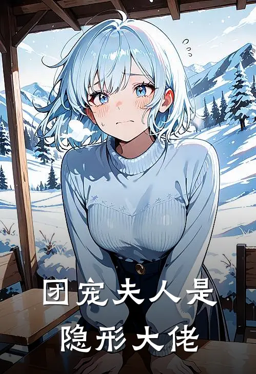 团宠夫人是隐形大佬