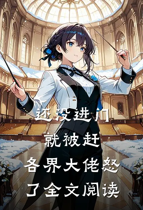 还没进门就被赶，各界大佬怒了全文阅读