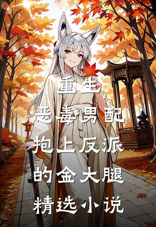 重生：恶毒男配抱上反派的金大腿精选小说