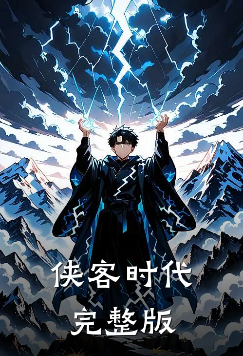 侠客时代完整版