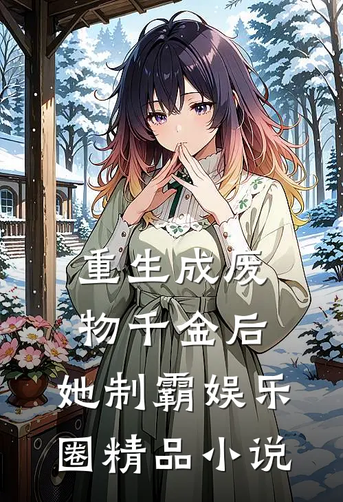 重生成废物千金后，她制霸娱乐圈精品小说