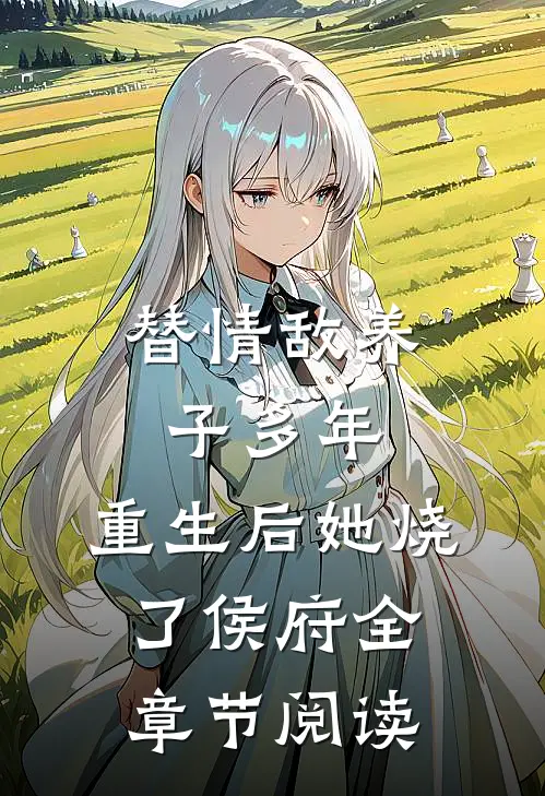 替情敌养子多年，重生后她烧了侯府全章节阅读