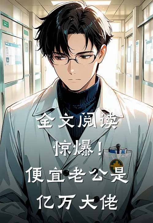 全文阅读惊爆！便宜老公是亿万大佬