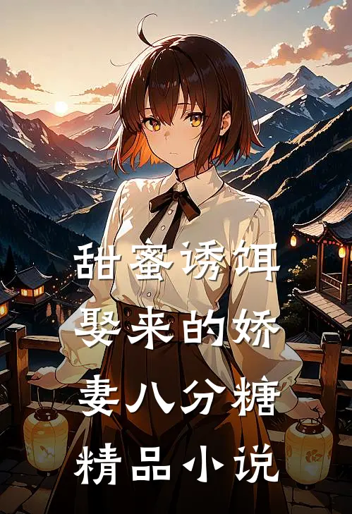 甜蜜诱饵：娶来的娇妻八分糖精品小说