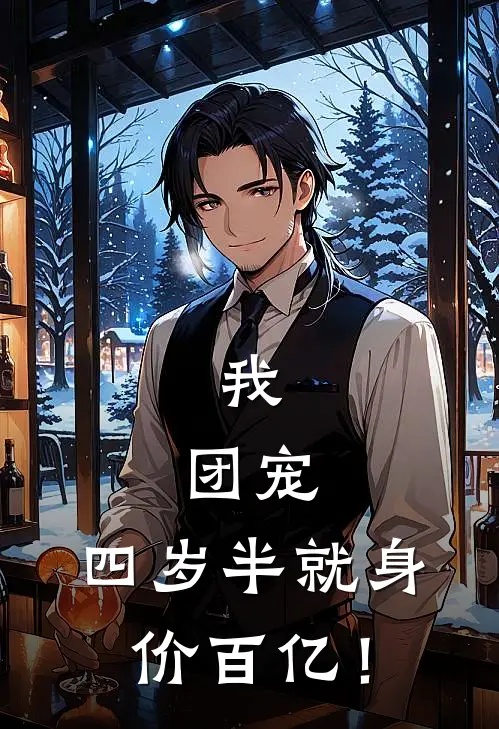 我，团宠，四岁半就身价百亿！