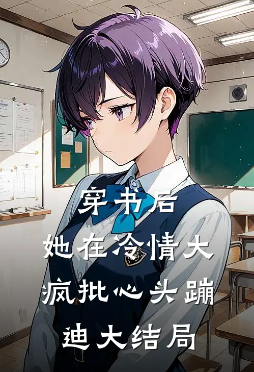 穿书后，她在冷情大疯批心头蹦迪大结局