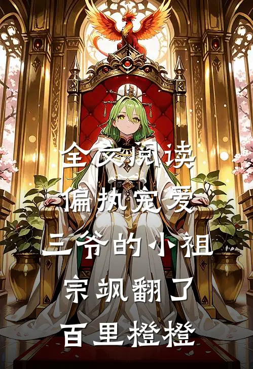 全文阅读偏执宠爱：三爷的小祖宗飒翻了百里橙橙