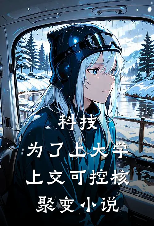 科技：为了上大学，上交可控核聚变小说