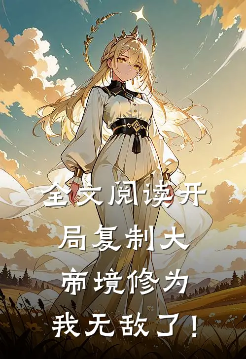 全文阅读开局复制大帝境修为，我无敌了！